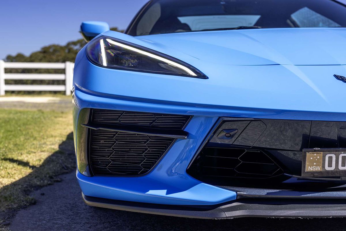 2023 Chevrolet Corvette Stingray 3LT C8