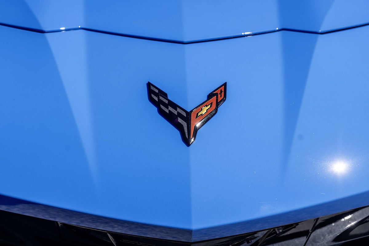 2023 Chevrolet Corvette Stingray 3LT C8