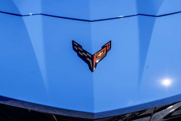 2023 Chevrolet Corvette Stingray 3LT C8