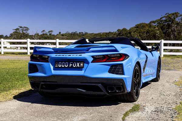 2023 Chevrolet Corvette Stingray 3LT C8