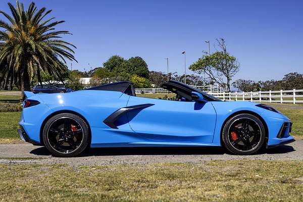 2023 Chevrolet Corvette Stingray 3LT C8