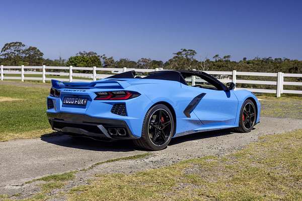 2023 Chevrolet Corvette Stingray 3LT C8