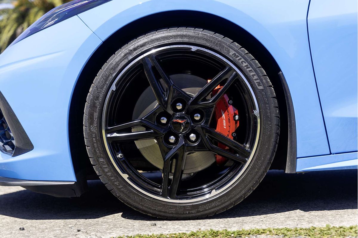 2023 Chevrolet Corvette Stingray 3LT C8
