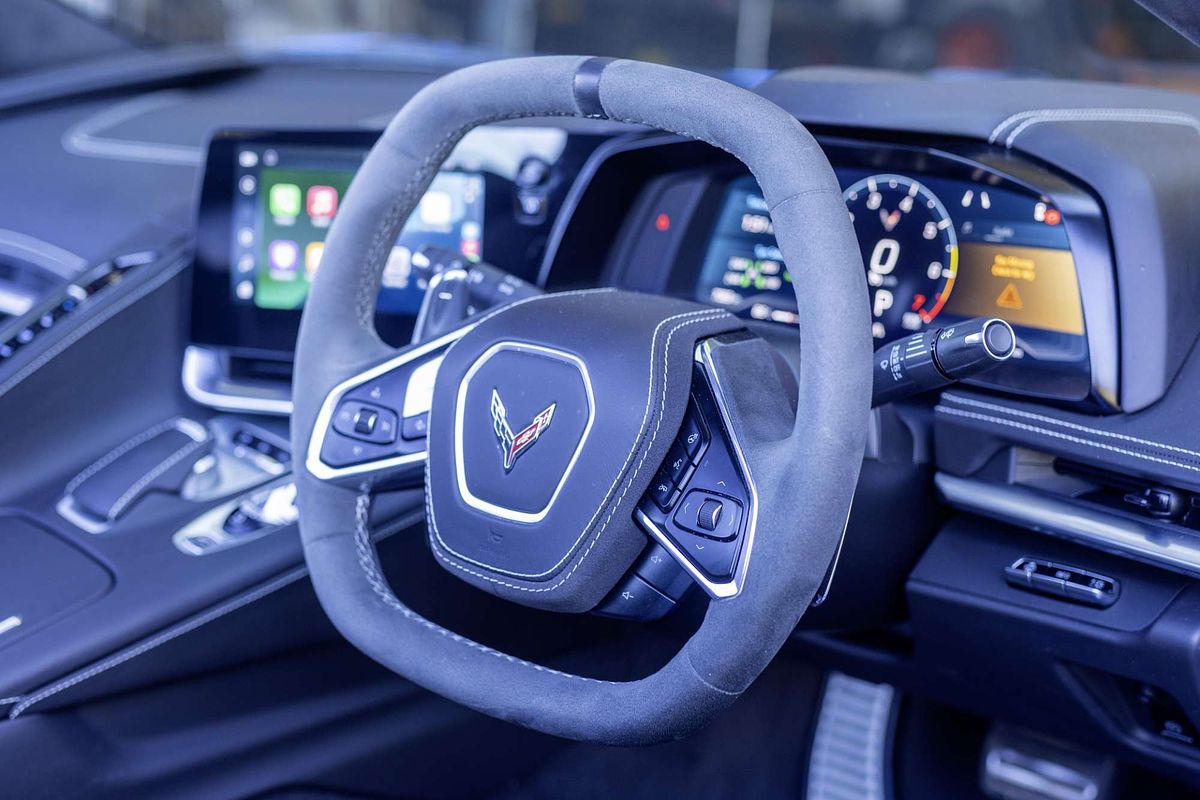 2023 Chevrolet Corvette Stingray 3LT C8