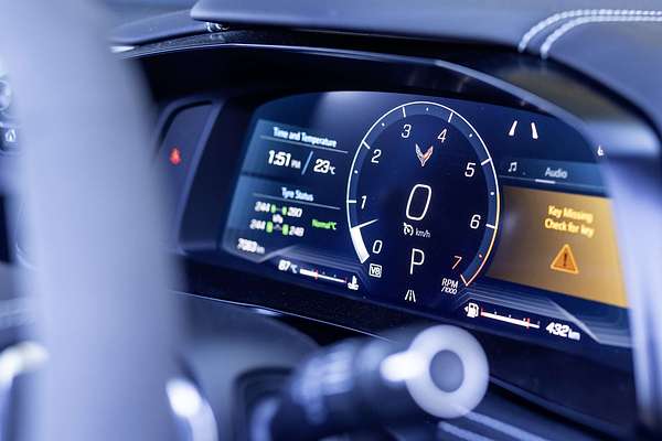 2023 Chevrolet Corvette Stingray 3LT C8