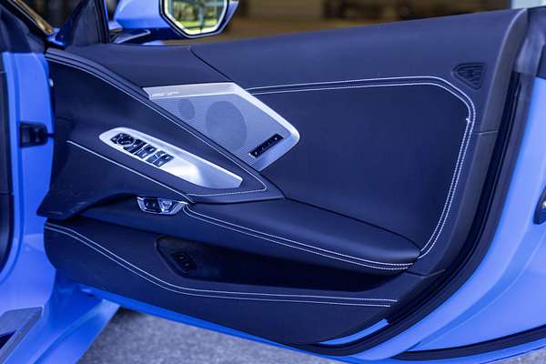 2023 Chevrolet Corvette Stingray 3LT C8