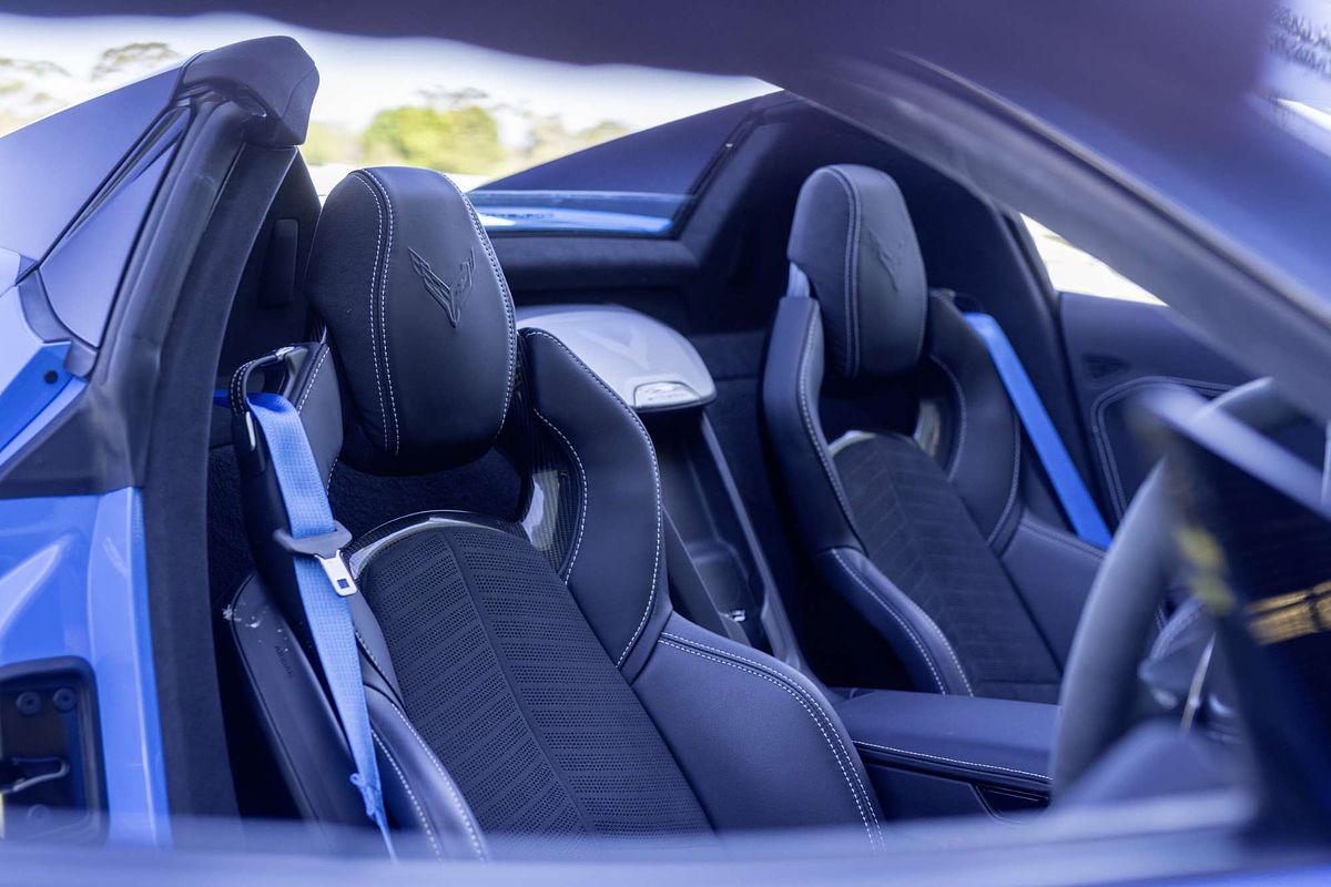 2023 Chevrolet Corvette Stingray 3LT C8