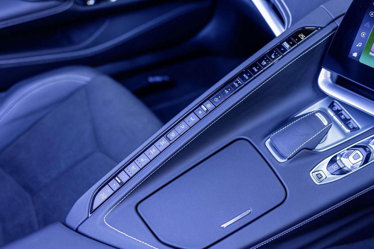 2023 Chevrolet Corvette Stingray 3LT C8