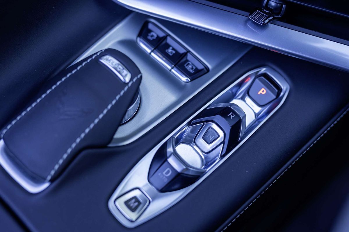 2023 Chevrolet Corvette Stingray 3LT C8