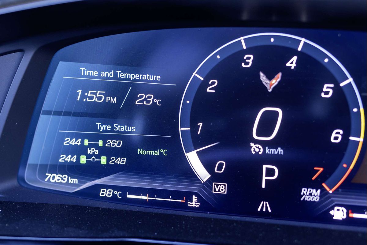 2023 Chevrolet Corvette Stingray 3LT C8