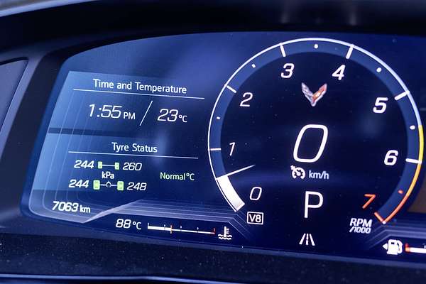 2023 Chevrolet Corvette Stingray 3LT C8