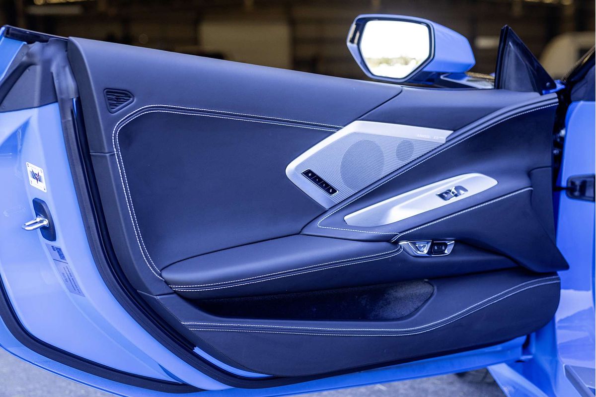 2023 Chevrolet Corvette Stingray 3LT C8