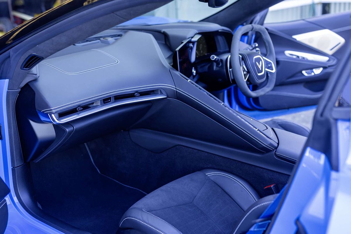 2023 Chevrolet Corvette Stingray 3LT C8