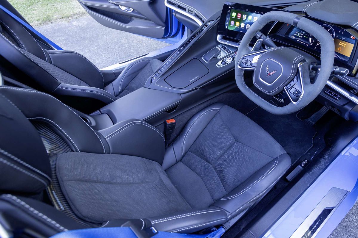 2023 Chevrolet Corvette Stingray 3LT C8