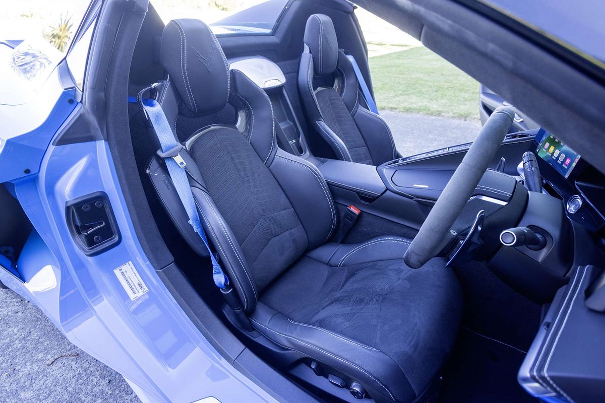 2023 Chevrolet Corvette Stingray 3LT C8