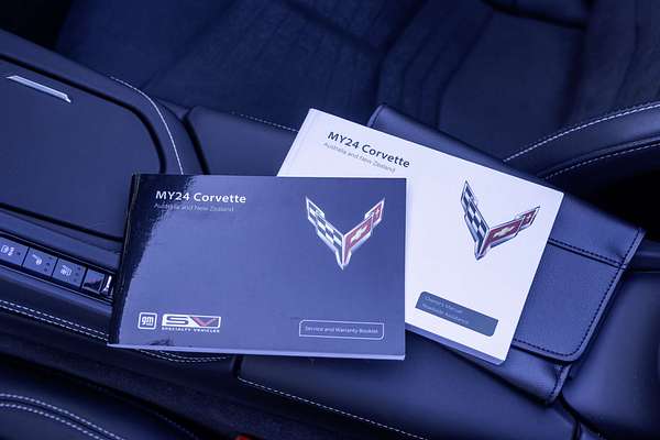 2023 Chevrolet Corvette Stingray 3LT C8