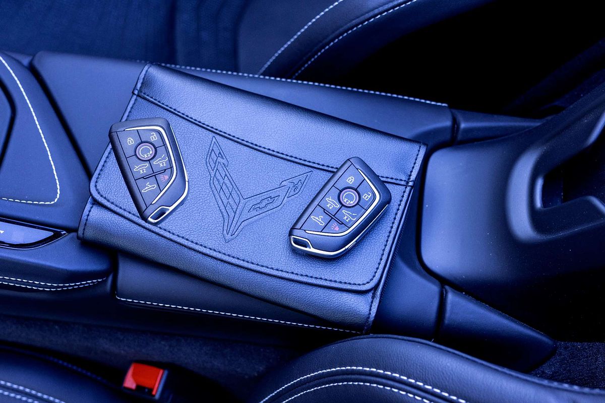 2023 Chevrolet Corvette Stingray 3LT C8