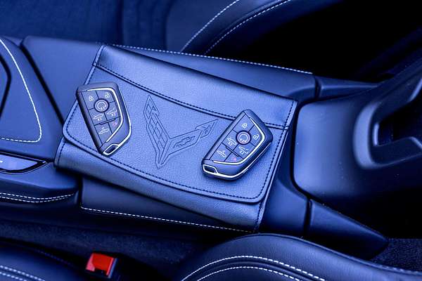 2023 Chevrolet Corvette Stingray 3LT C8