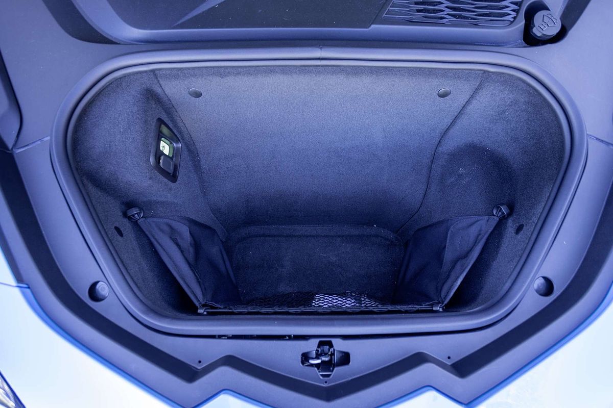 2023 Chevrolet Corvette Stingray 3LT C8