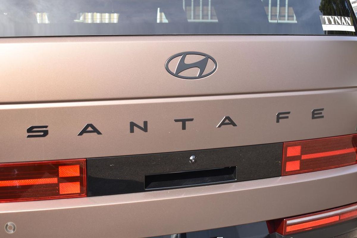 2025 Hyundai Santa Fe Hybrid Calligraphy MX5.V2