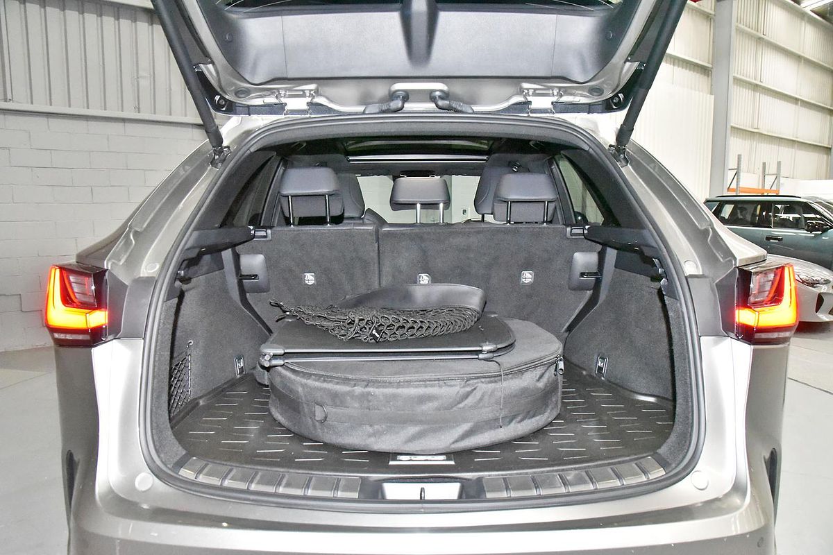 2024 Lexus NX NX350h F Sport AAZH25R