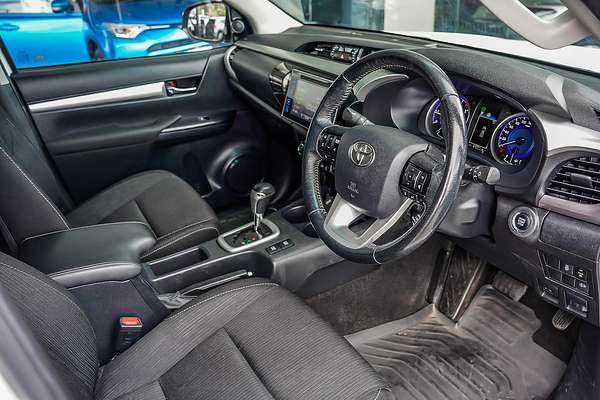 2020 Toyota Hilux SR5 GUN126R 4X4