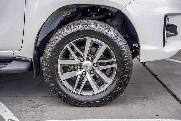 2020 Toyota Hilux SR5 GUN126R 4X4