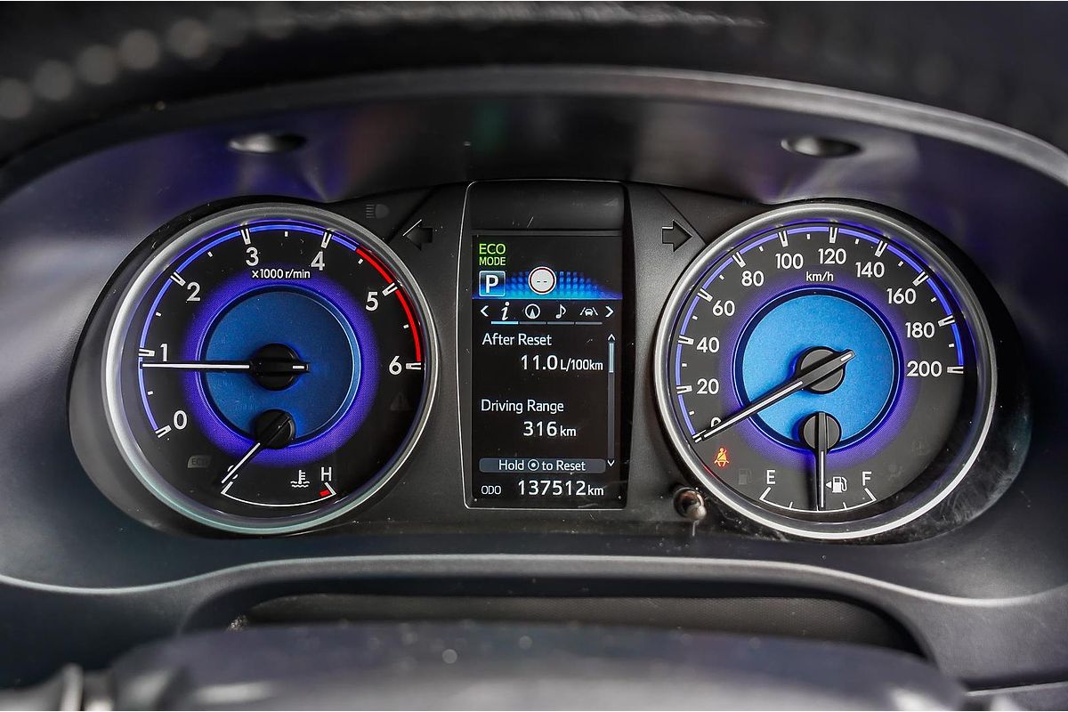 2020 Toyota Hilux SR5 GUN126R 4X4