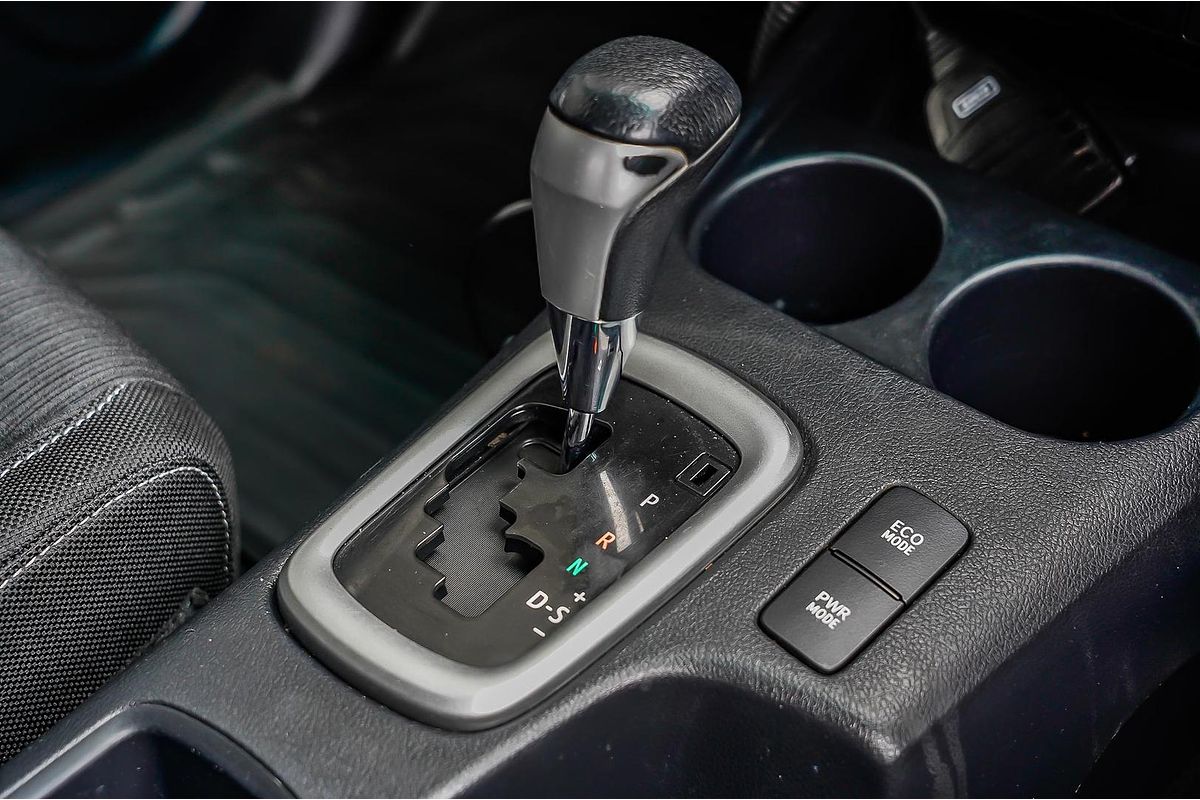 2020 Toyota Hilux SR5 GUN126R 4X4