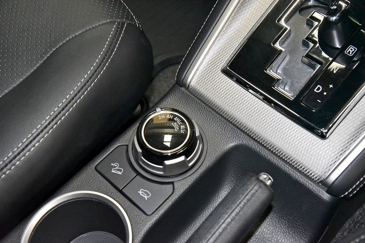 2022 Mitsubishi Triton GSR MR 4X4