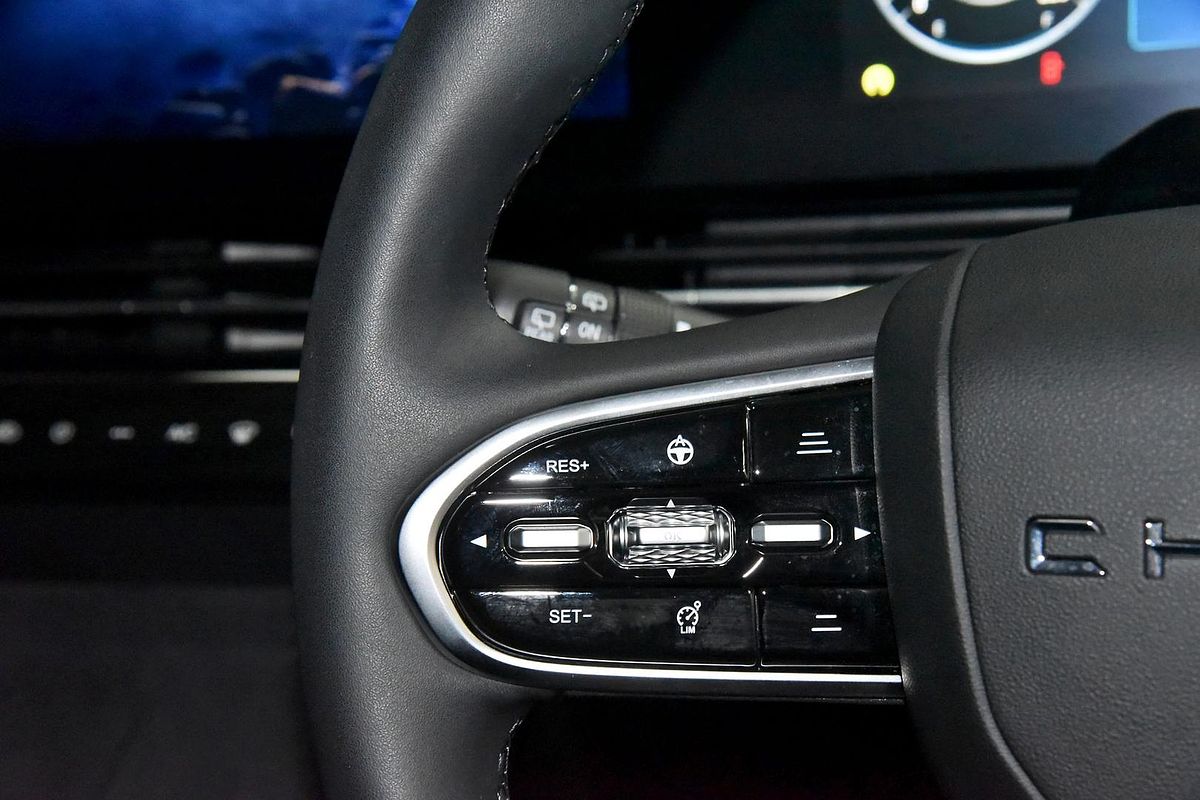 2024 Chery OMODA 5 GT