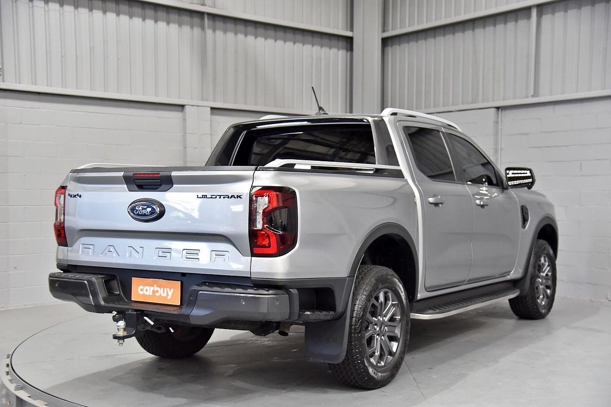 2022 Ford Ranger Wildtrak 4X4 2.0L