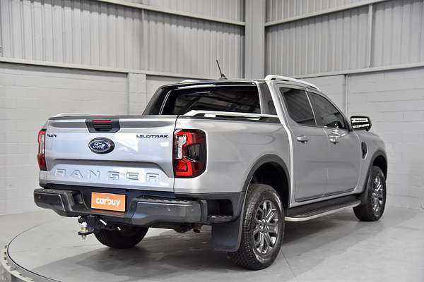 2022 Ford Ranger Wildtrak 4X4 2.0L