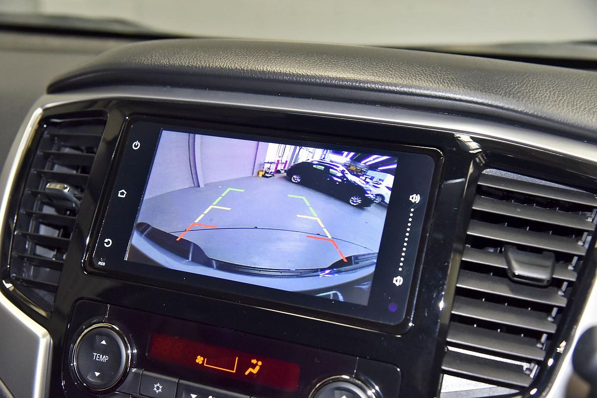 2022 Mitsubishi Triton GSR MR 4X4