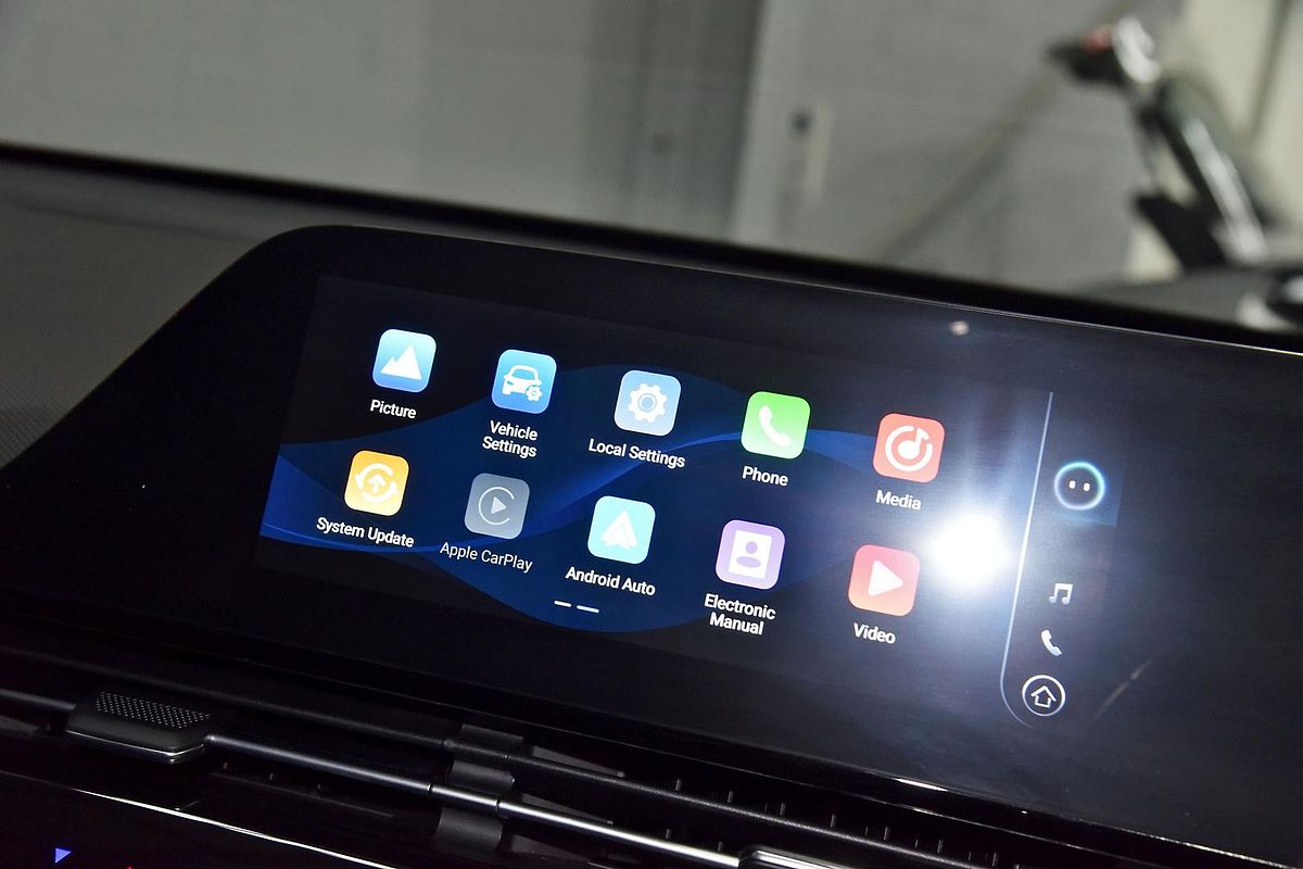 2024 Chery OMODA 5 GT