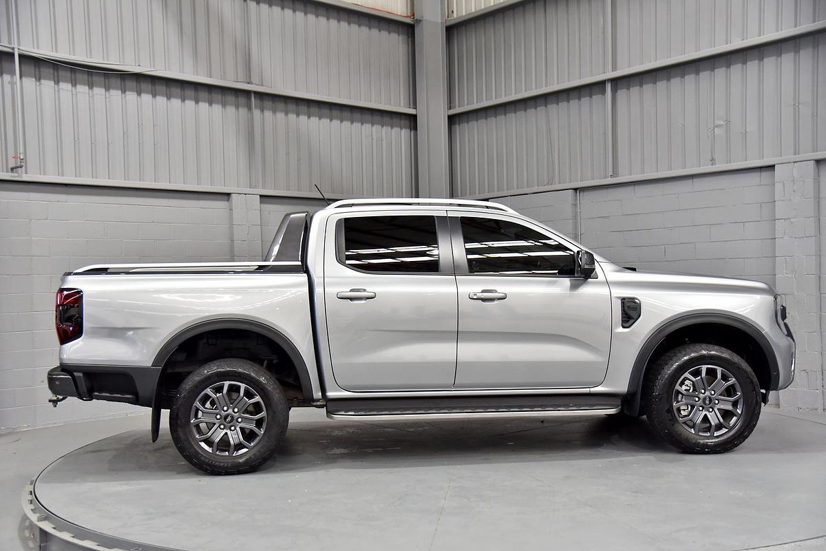 2022 Ford Ranger Wildtrak 4X4 2.0L