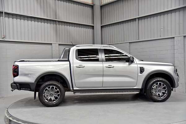 2022 Ford Ranger Wildtrak 4X4 2.0L