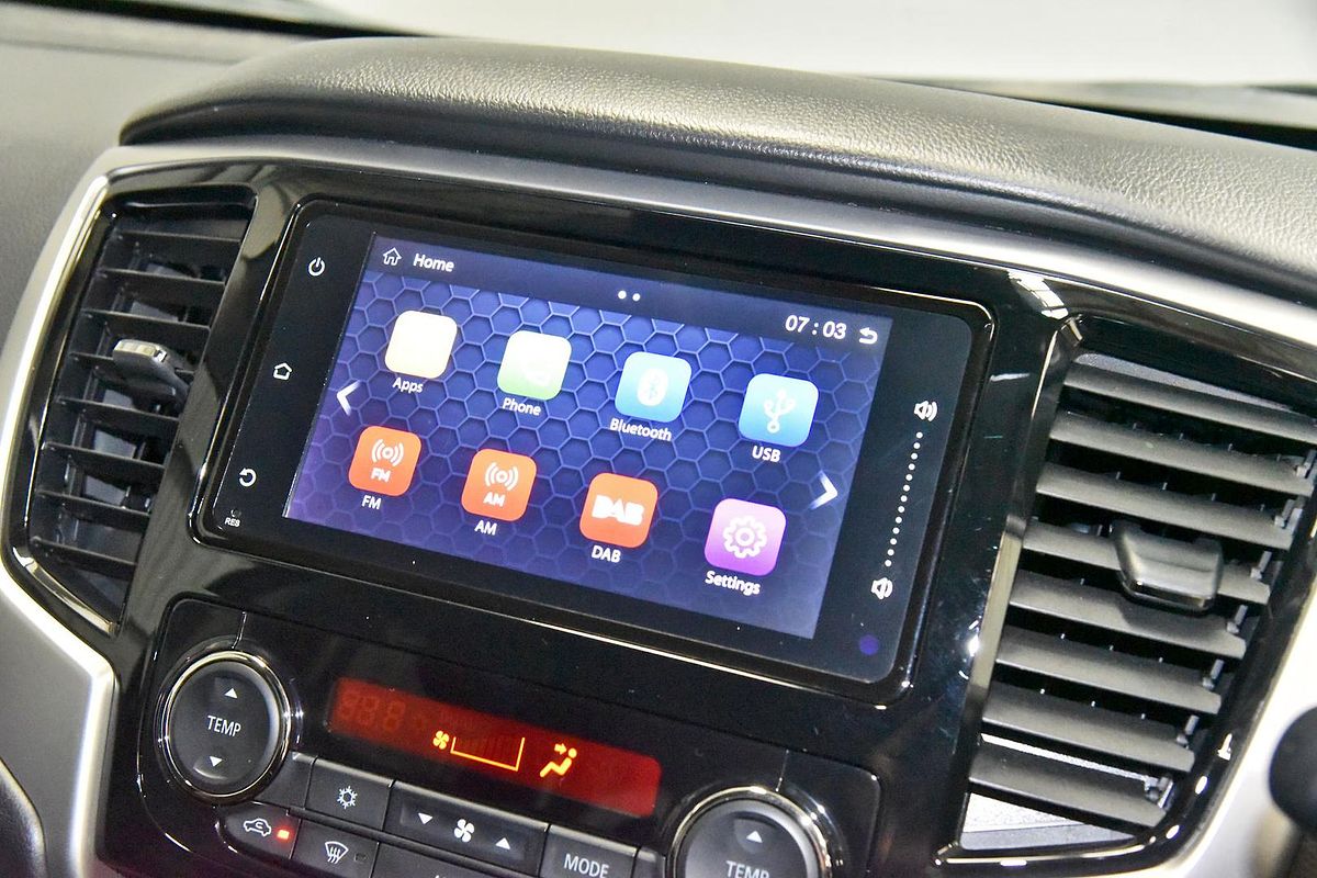 2022 Mitsubishi Triton GSR MR 4X4