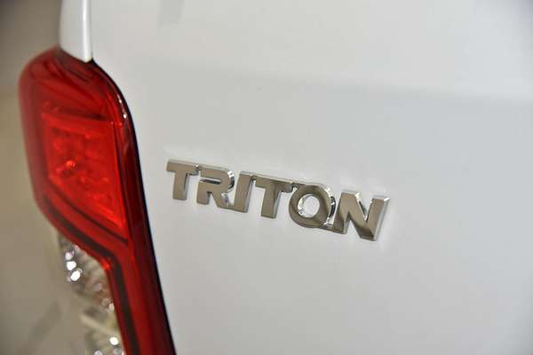 2022 Mitsubishi Triton GSR MR 4X4