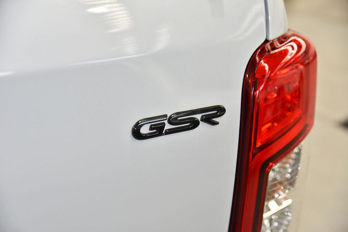 2022 Mitsubishi Triton GSR MR 4X4