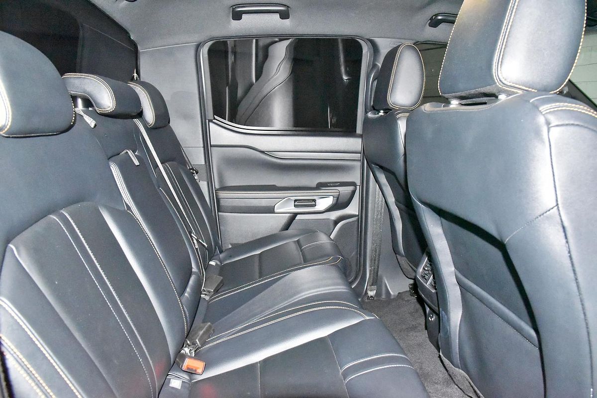 2022 Ford Ranger Wildtrak 4X4 2.0L