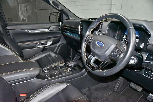2022 Ford Ranger Wildtrak 4X4 2.0L