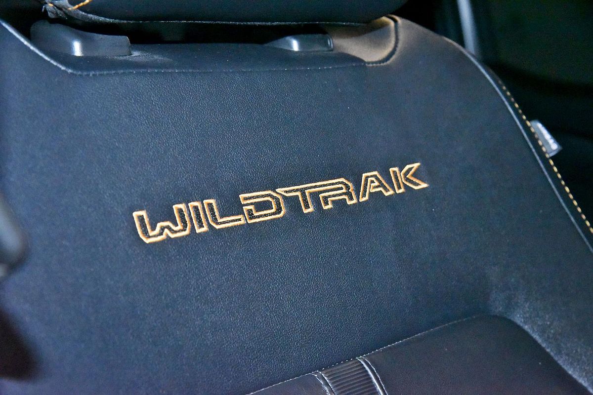 2022 Ford Ranger Wildtrak 4X4 2.0L