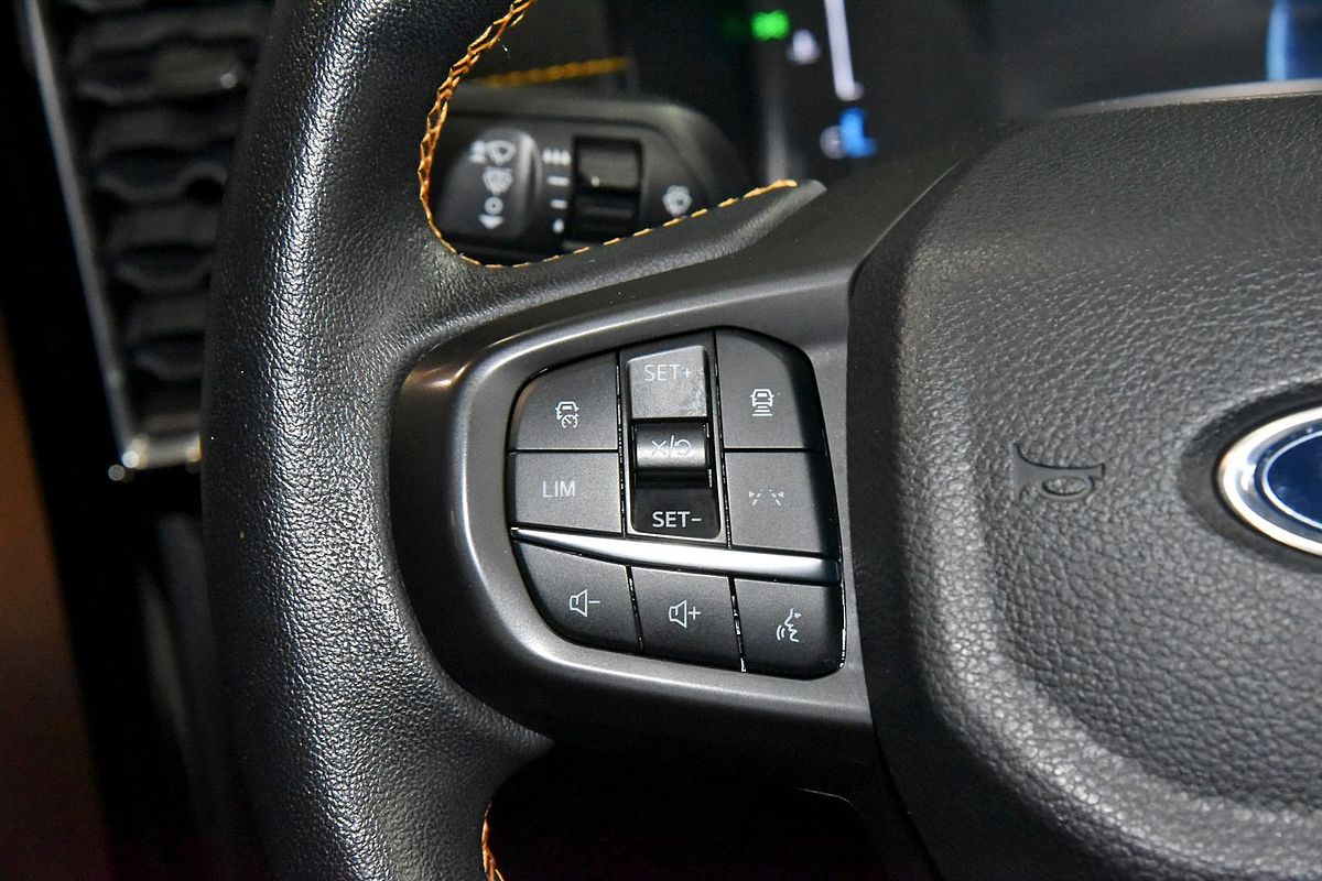 2022 Ford Ranger Wildtrak 4X4 2.0L