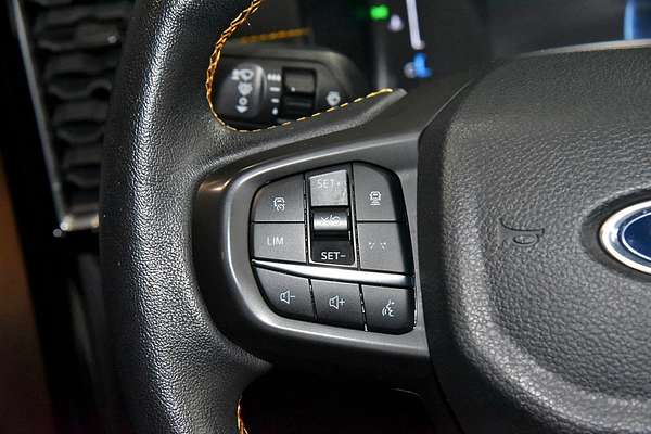 2022 Ford Ranger Wildtrak 4X4 2.0L