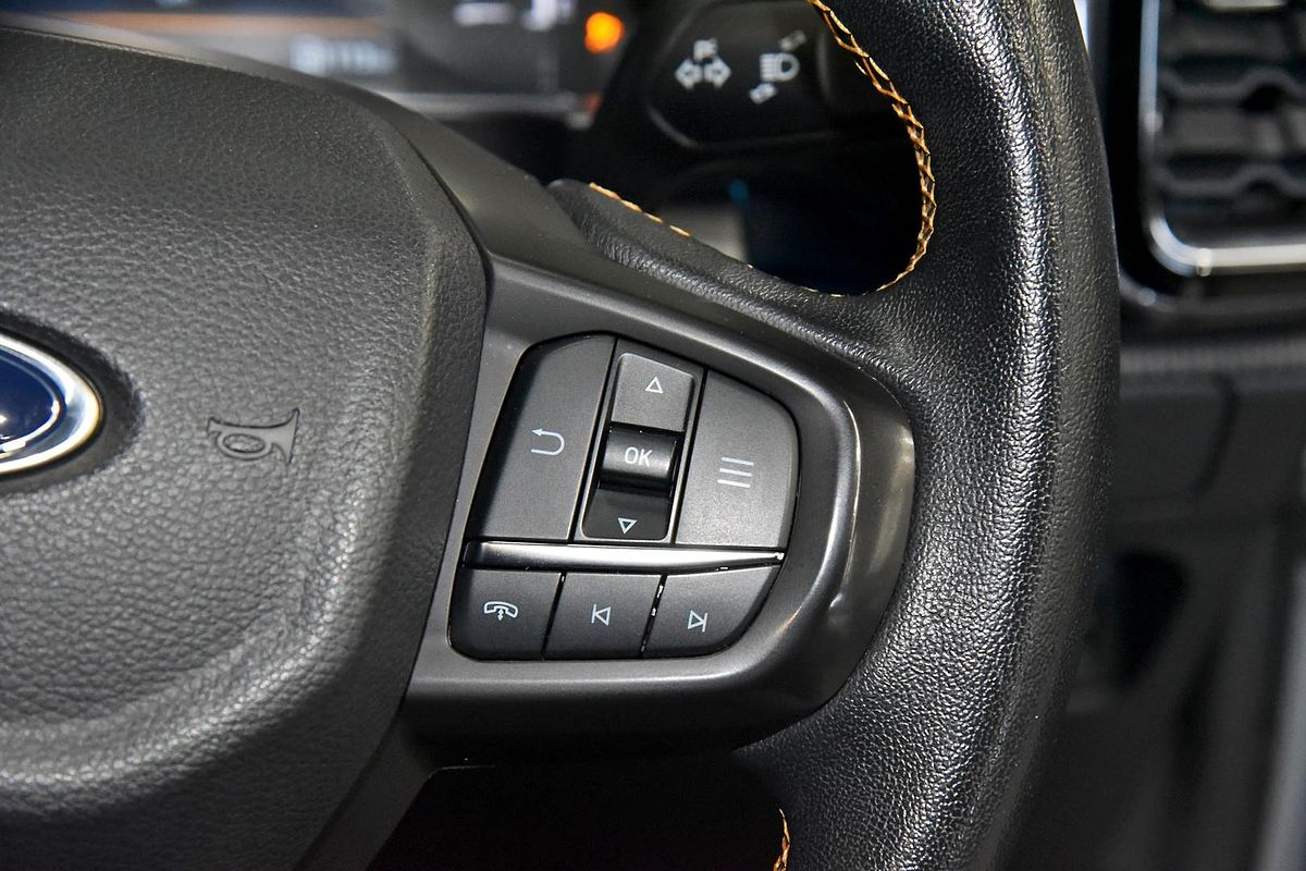 2022 Ford Ranger Wildtrak 4X4 2.0L