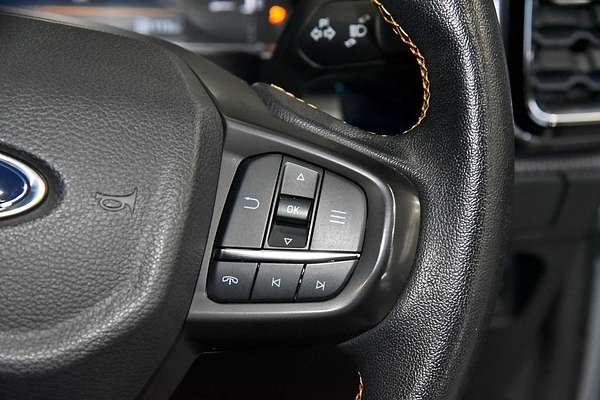 2022 Ford Ranger Wildtrak 4X4 2.0L