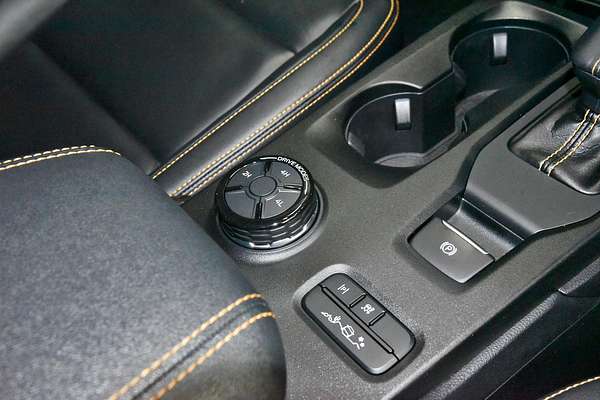 2022 Ford Ranger Wildtrak 4X4 2.0L