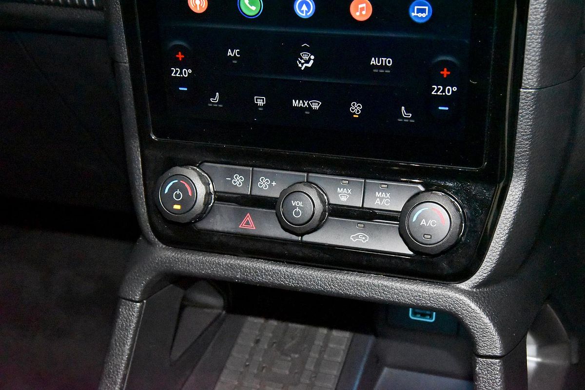 2022 Ford Ranger Wildtrak 4X4 2.0L