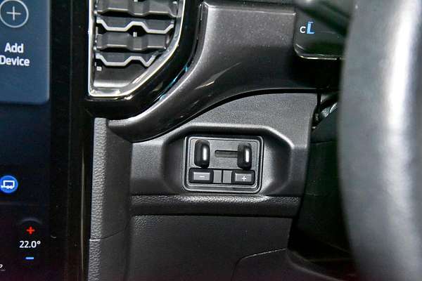 2022 Ford Ranger Wildtrak 4X4 2.0L